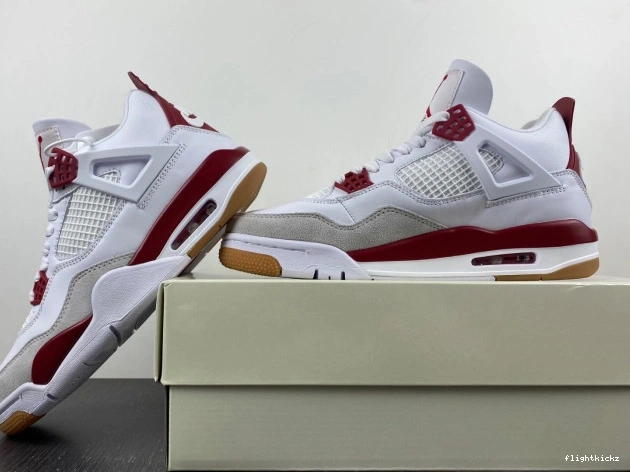 Jordan Pine DR5415-160 SB Retro Red 4 0802